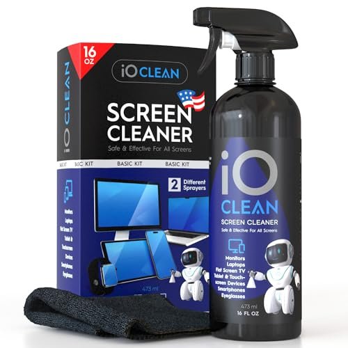 Best Screen Cleaner