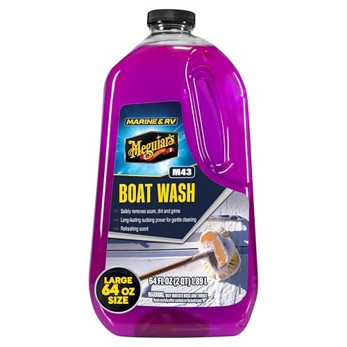 Best Boat Cleaner