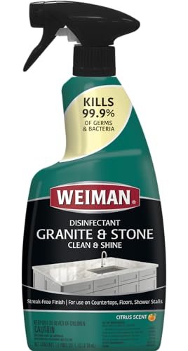 Best Cleaner For Granite Tops