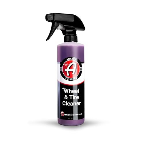 Best Cleaner For Wheels