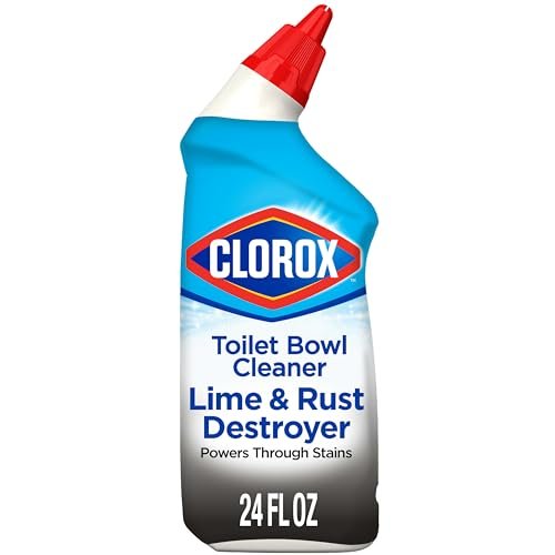 Best Toilet Bowl Cleaner For Hard Water Stains Best Toilet Bowl Cleaner For Hard Water Stains