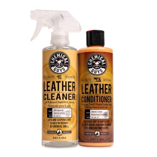 Best Car Leather Cleaner And Conditioner