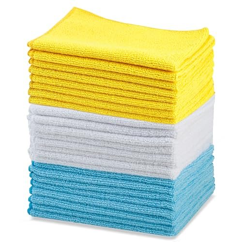Best Cleaning Microfiber Cloths