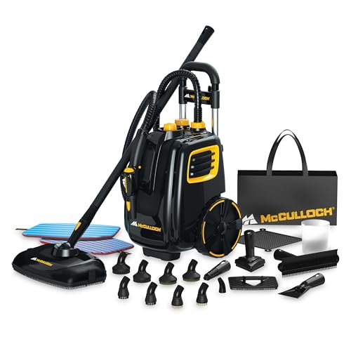 Best Commercial Vapor Steam Cleaner