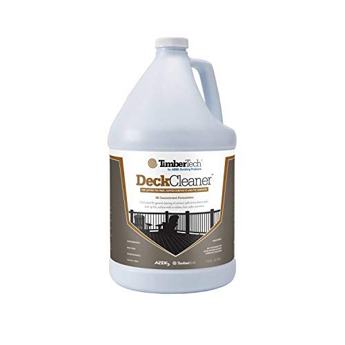 Best Composite Deck Cleaner