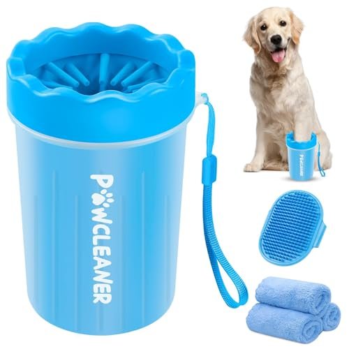 Best Dog Paw Cleaner