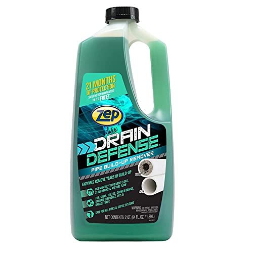 Best Drain Cleaner For Tub