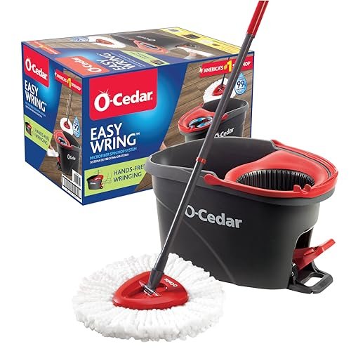 Best Floor Mop Cleaner