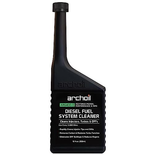Best Fuel System Cleaner For Diesel
