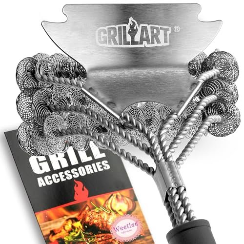 Best Grill Cleaner Brush