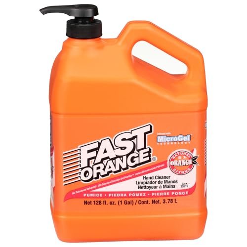 Best Hand Cleaner For Mechanics
