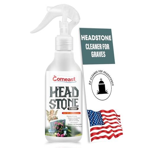 Best Headstone Cleaner