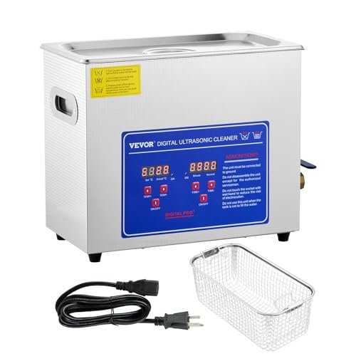 Best Industrial Ultrasonic Cleaner