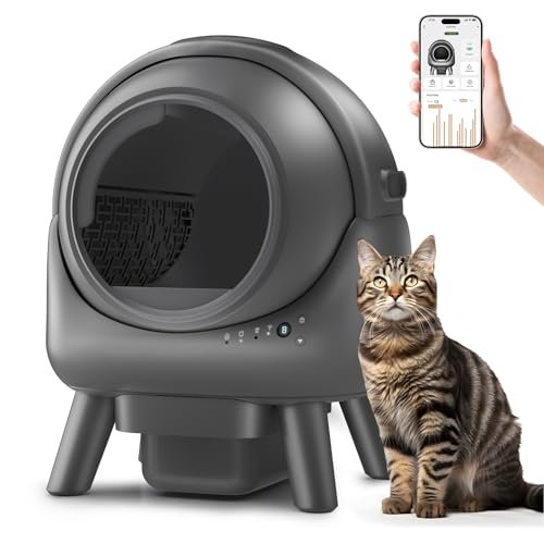 Best Self Cleaning Litter Box For Multiple Cats Best Self Cleaning Litter Box For Multiple Cats