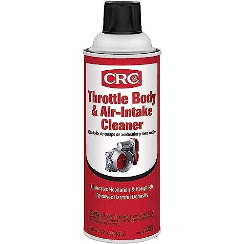 Best Throttle Body Cleaner