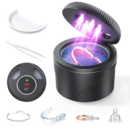 Best Ultrasonic Denture Cleaner Best Ultrasonic Denture Cleaner