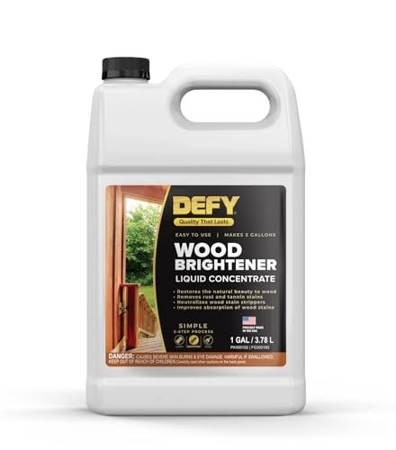 5 Best Wood Cleaner Brightener For Decks