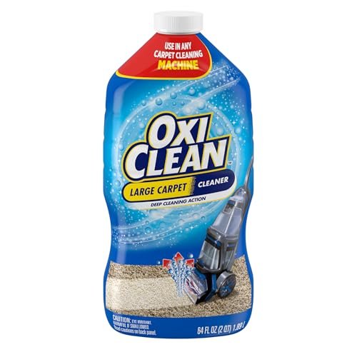 Best Carpet Cleaning Solution For Carpet Cleaning Machines