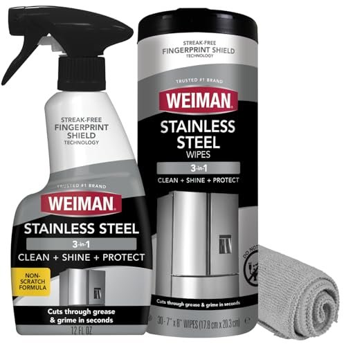 Best Cleaner For Stainless