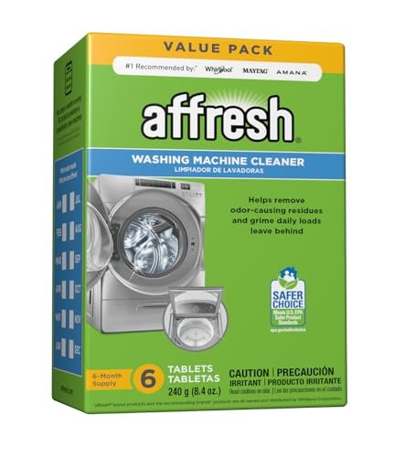 Best Cleaner For Washing Machine