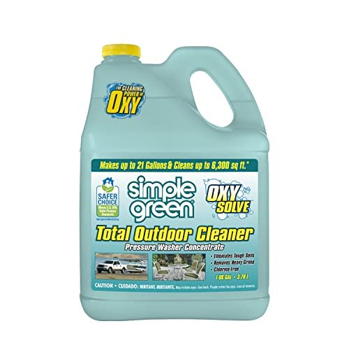 Best Deck Wash Cleaner