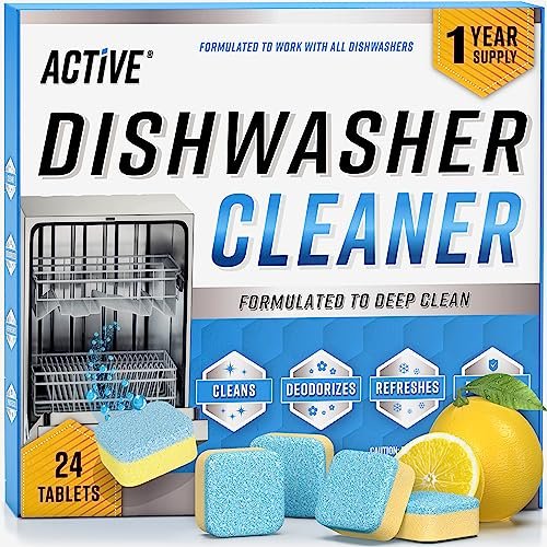 Best Dishwasher Cleaner For Mold