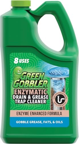 Best Drain Cleaner For Grease Buildup