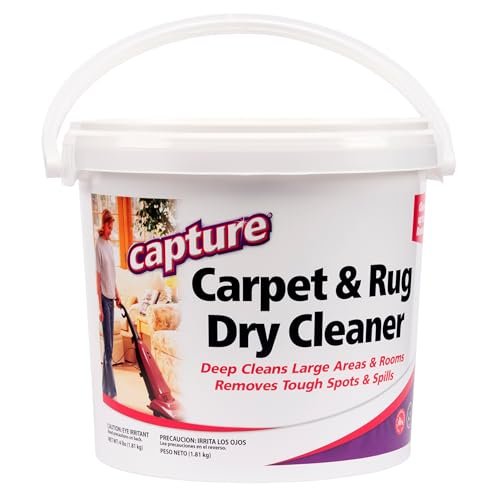 Best Dry Carpet Cleaner