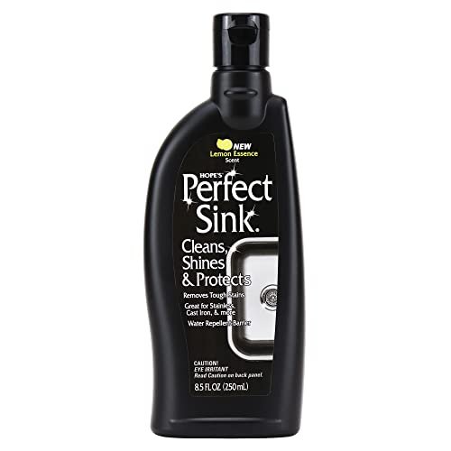 Best Kitchen Sink Cleaner