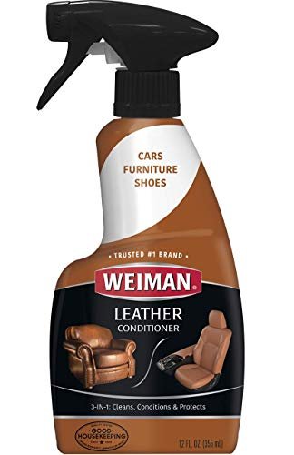Best Leather Cleaner And Conditioner For Furniture