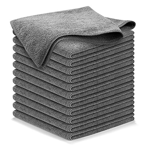 Best Microfiber Cloths For Cleaning