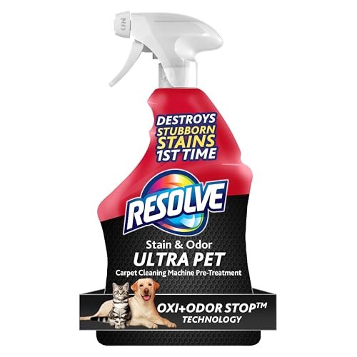 Best Pet Stain Carpet Cleaner