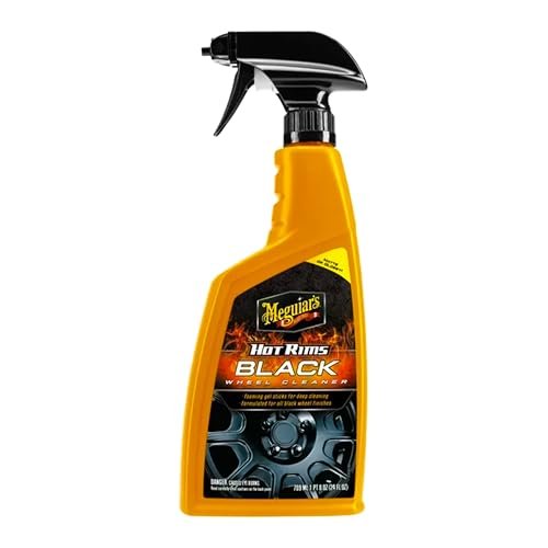 Best Rim Cleaner For Black Rims