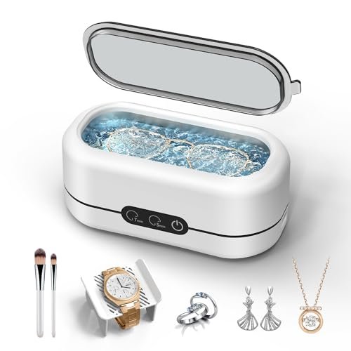 Best Sonic Cleaner For Jewelry