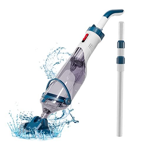 Best Vacuum Cleaner For Above-Ground Pool