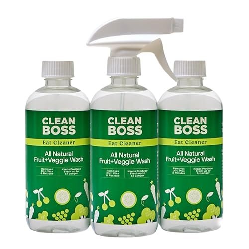 Best Vegetable Cleaner