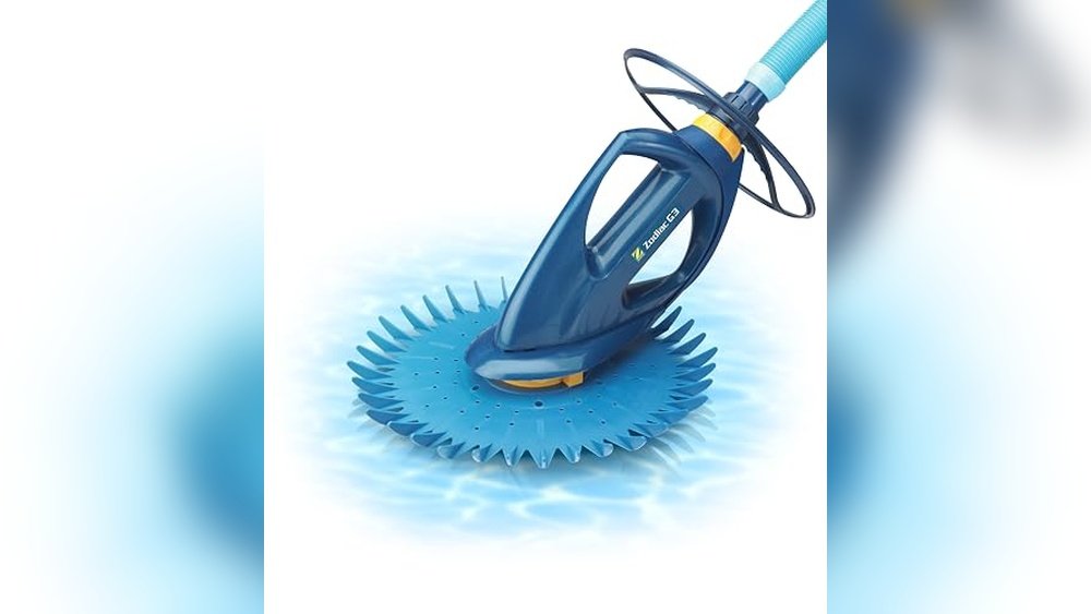 Best Automatic Inground Pool Cleaner Best Automatic Inground Pool Cleaner