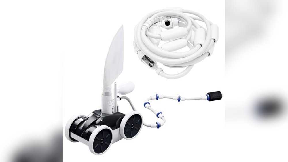 Best Pressure Side Pool Cleaner Best Pressure Side Pool Cleaner