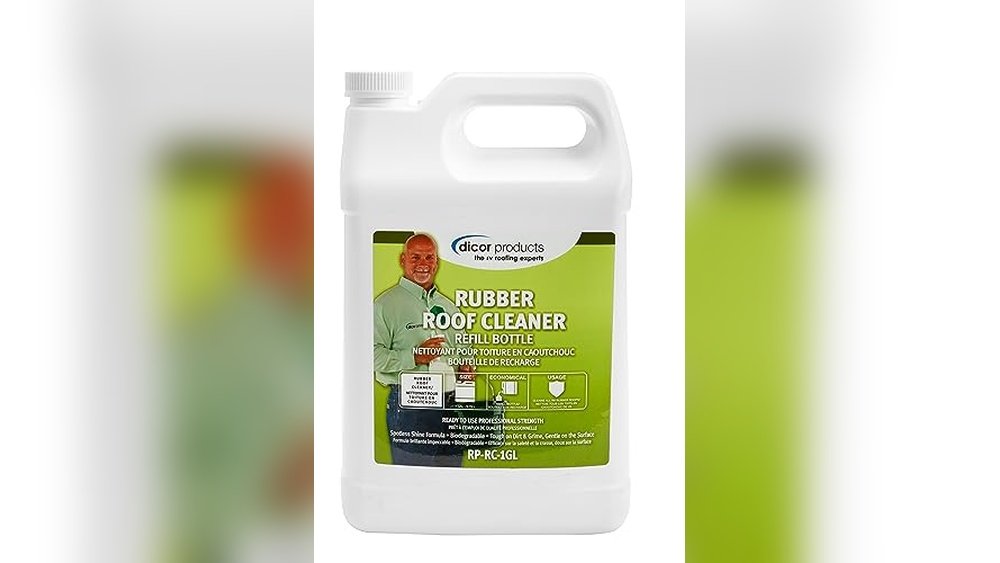 Best Rv Roof Cleaner