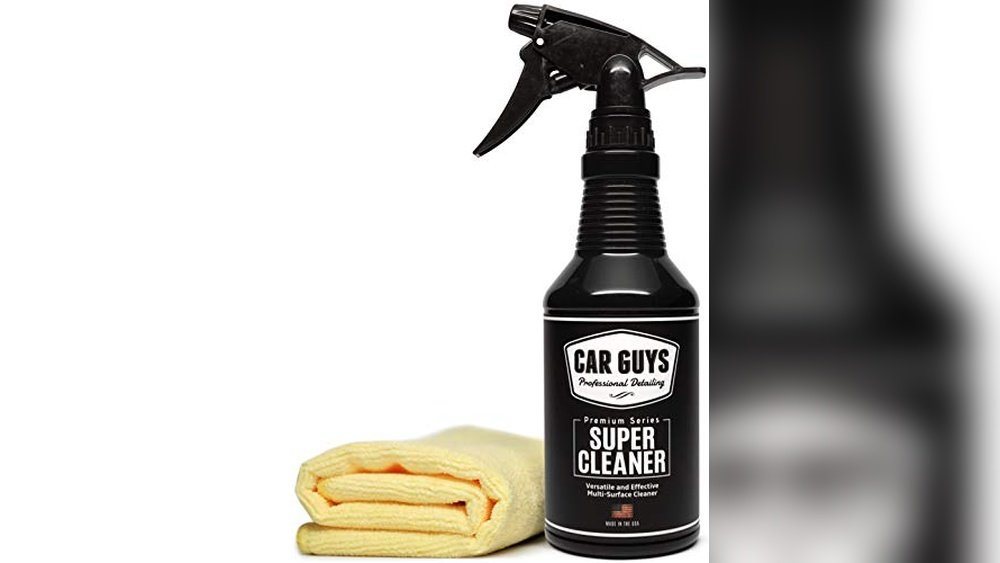 Best Seat Cleaner Car