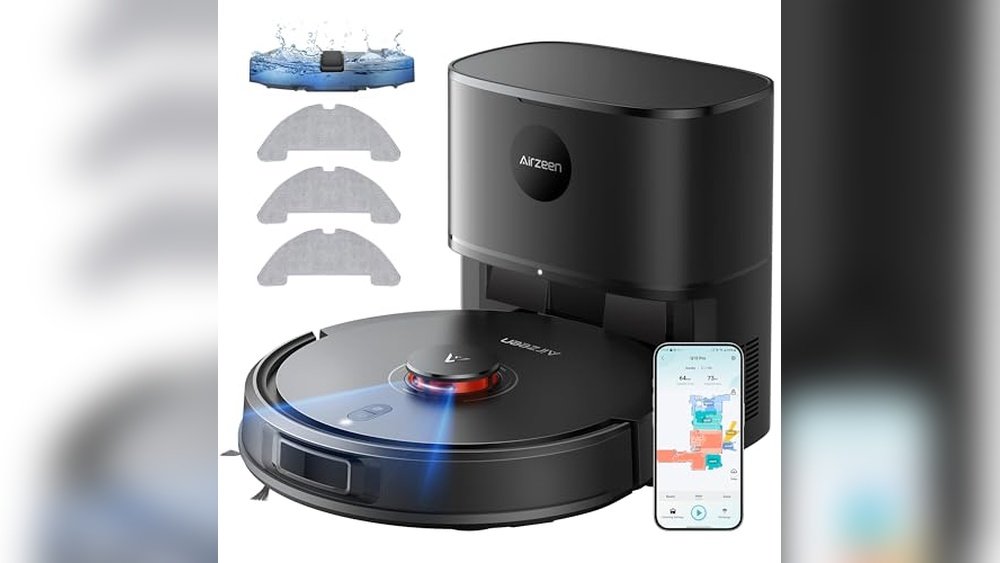 Best Self-Cleaning Robot Vacuum