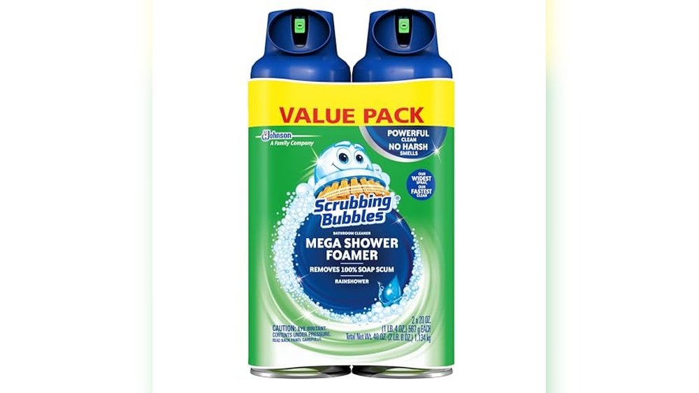 Best Shower And Tub Cleaner