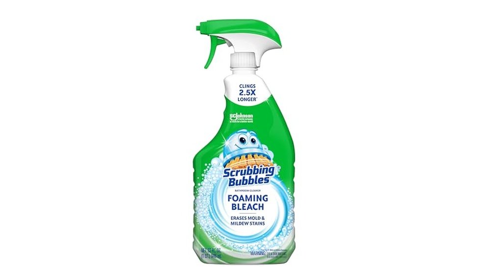 Best Shower Mildew Mold Cleaner