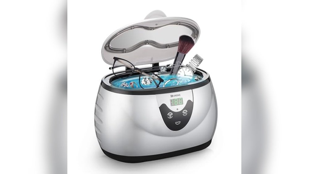 Best Sonic Jewelry Cleaner