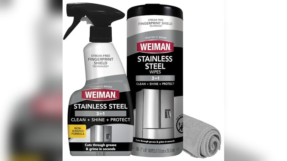 Best Stainless Grill Cleaner