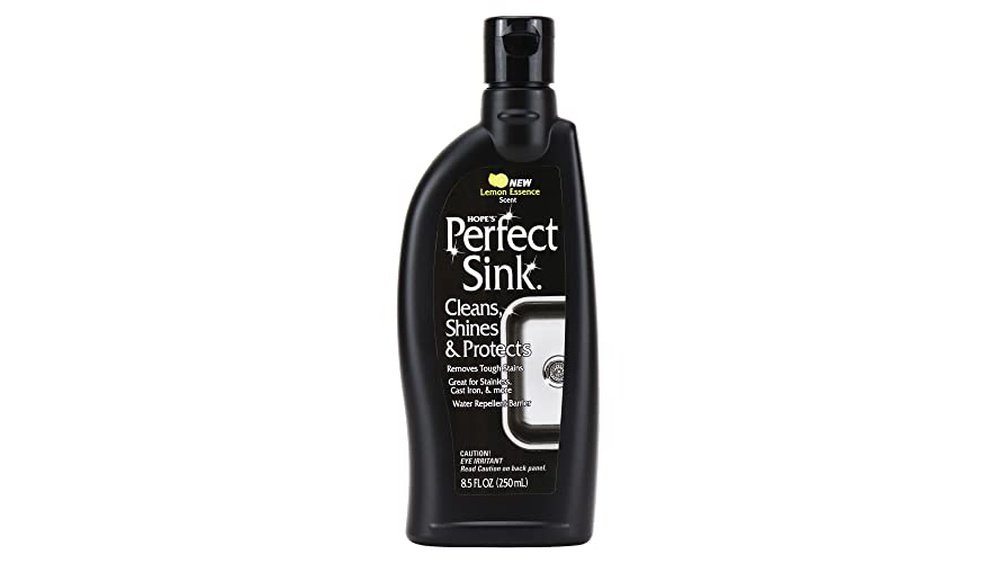 Best Stainless Steel Sink Cleaner