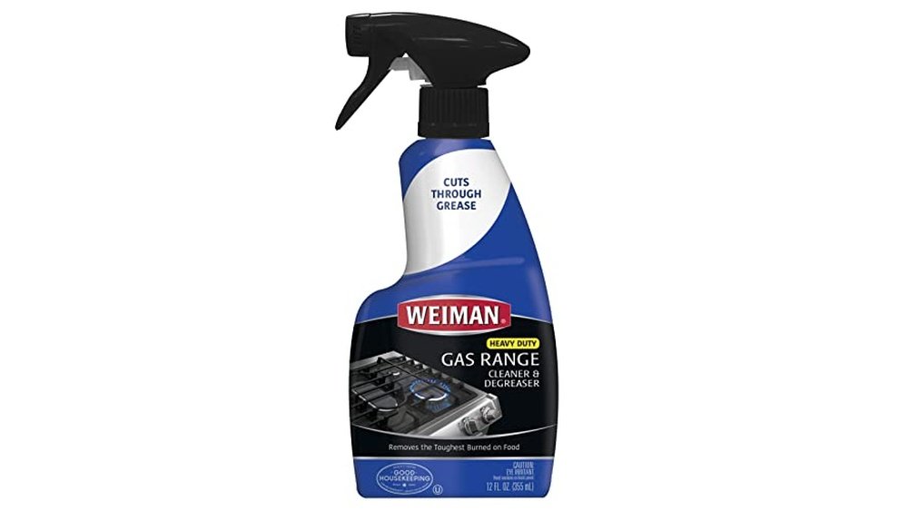 Best Stove Top Cleaner For Gas Stove