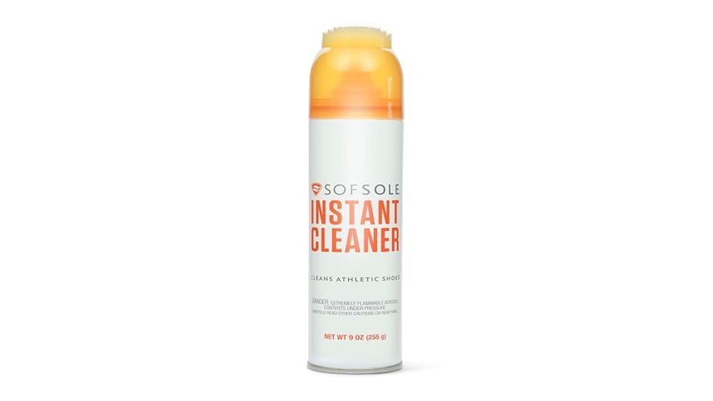 Best Tennis Shoe Cleaner