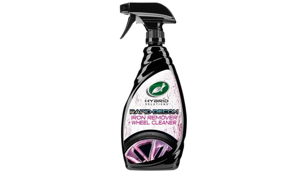 Best Wheel Cleaner Brake Dust